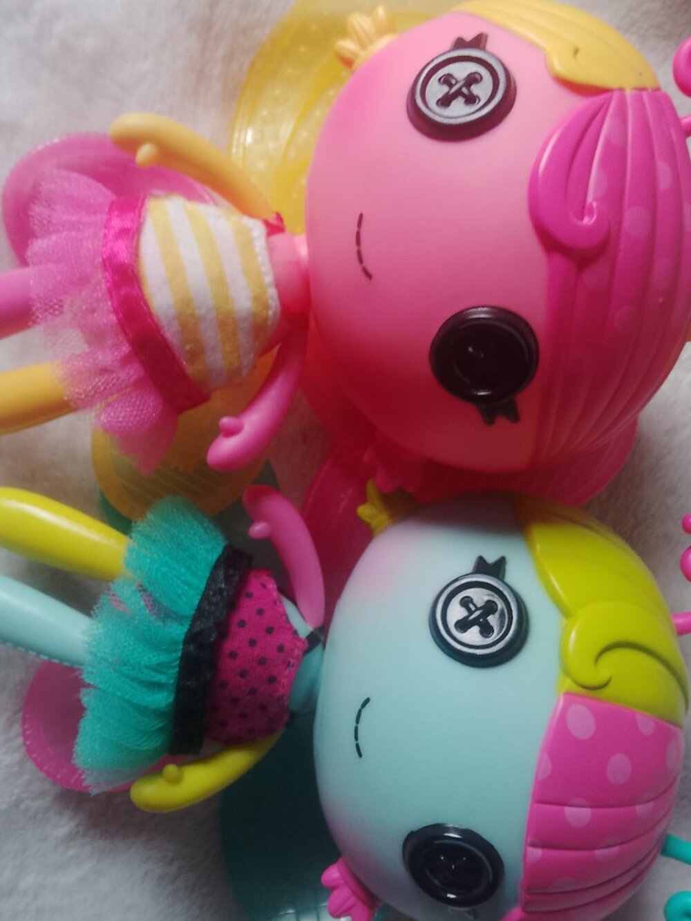 🧚‍♀️ Lalaloopsy | Lala-Oopsie Littles Fairy dolls lot!!